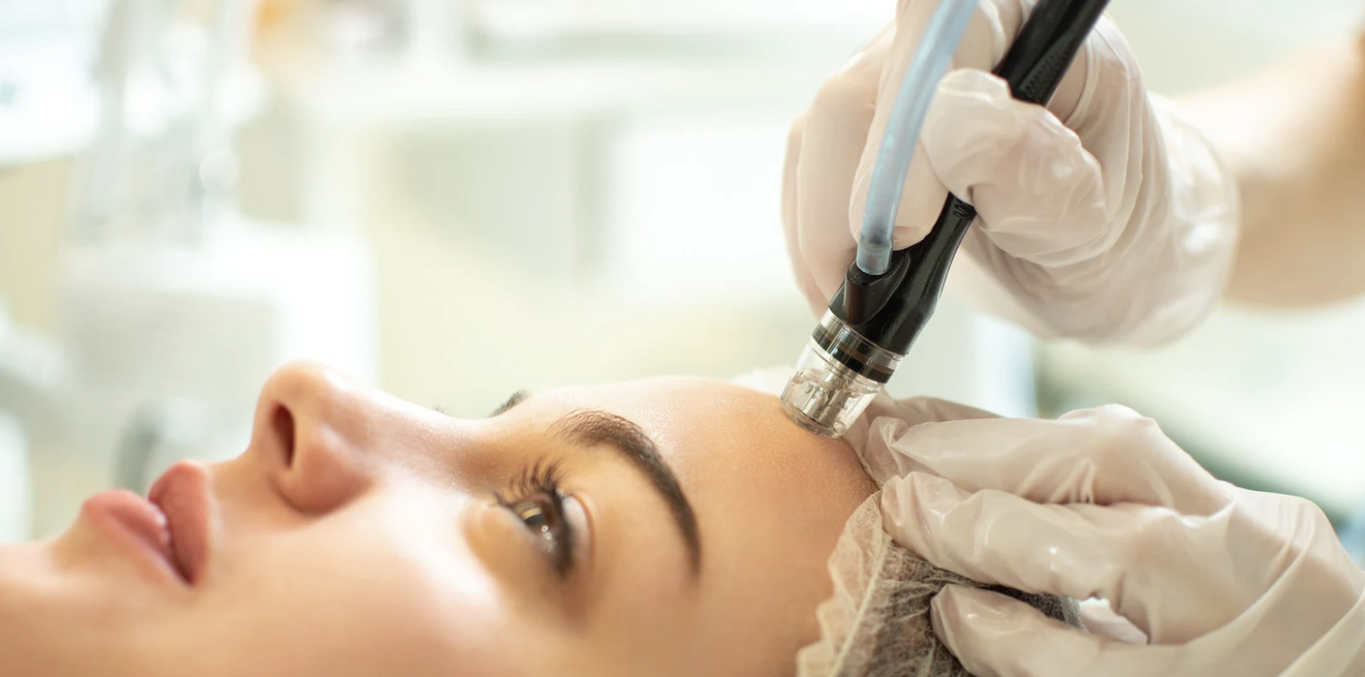 HydraFacial Treatment Near Chambersburg PA